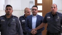 EV HAPSİ - Kudüs Valisi İsrail Mahkemesine Çıkarıldı