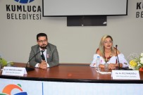 Kumluca'da Meme Kanseri Anlatıldı