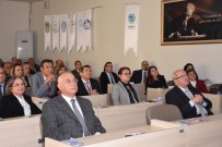 FATİH ÜNSAL - Kurumsal Mükemmellikte Yetkinliğin Açılış Toplantısı