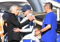 MOURINHO - Maurizio Sarri Açıklaması 'Mourinho'ya Daha Fazla Saygı Gösterin'