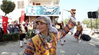 TÜRK HALK MÜZİĞİ - Mersin'de 'Aşık Sıdki Baba' Etkinlikleri Sona Erdi