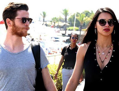 Metin Hara’dan Adriana Lima paylaşımı