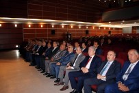 İŞ SAĞLIĞI VE GÜVENLİĞİ KANUNU - Milli Eğitim Müdürü Ekinci Açıklaması 'Eğitim Camiasının Huzuru Ve Güvenliği Önceliğimiz'