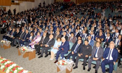 MSKÜ Akademik Açılışı Yapıldı