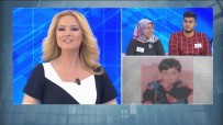MÜGE ANLı - Müge Anlı'nın Programında 21 Yıl Önce Kaybolan Çocuk Bulundu
