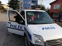 POLİS İMDAT - Okula Gitmeyen Oğlunu 155'E İhbar Etti