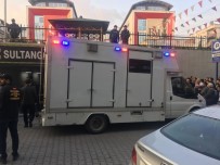 LÜKS OTOMOBİL - Olay Yeri İnceleme Ekipleri Geldi