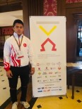 Pursaklar Belediyesi Sporcusu Yüksel, Avrupa'da Ülkemizi Temsil Edecek