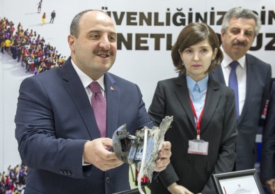 Sanayi Ve Teknoloji Bakanı Varank, 'Ürün Güvenliği Haftası' Programına Katıldı
