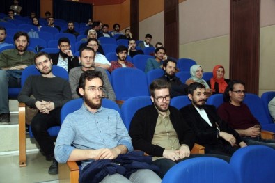 SDÜ'de 'Can Veren Pervaneler' Konferansı