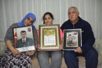 ŞEHİT BABASI - Şehit Babası; 'Bizde Şehit Olmaya Hazırız'