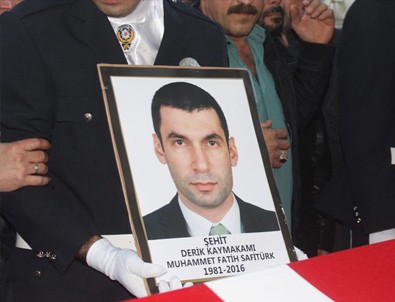 Şehit Kaymakam Safitürk davasında karar verildi