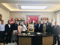 DERYA BAKBAK - Şehitkamil'de Hedef Yüz Binlerce Üniversiteli