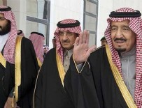 Suudi Kralı Kaşıkçı'nın ailesini aradı