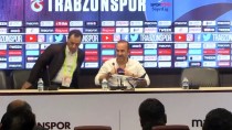 BURAK YıLMAZ - Trabzonspor-Büyükşehir Belediye Erzurumspor Maçından Notlar