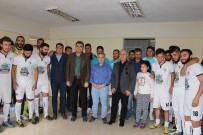 KEMAL DURU - Ülküspor İlk Maçında Galip