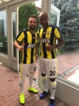 MATHIEU VALBUENA - Valbuena Ve Ayew Formayla Poz Verdi