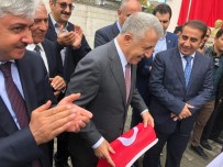 RAHMI DOĞAN - Vali Doğan Ve AK Parti Milletvekilleri Kağızman'da