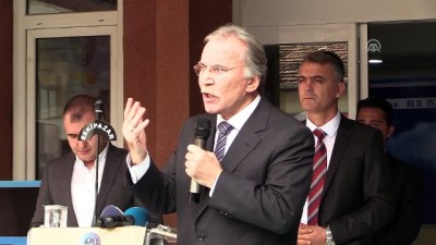 'Yaşadığımız Ekonomik Sorunu Atlatıyoruz'