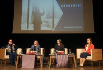 DERYA BAKBAK - Yerel Yönetimde Kadın Akademisinin Sertifika Töreni Düzenlendi
