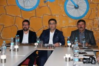 KAPALI ALAN - Yozgat TSO Binası 2 Yıl İçerisinde Tamamlanacak