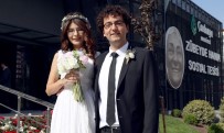 NİKAH SALONU - Zübeyde Hanım Nikah Salonu'nda İlk 'Evet'