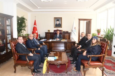 Adıyaman'da PTT'nin 178. Yıl Dönümü Kutlanıyor