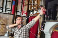 AVRUPALı - Avrupalı Koleksiyonerler Osmanlı Oklarının Peşine Düştü