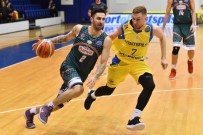 İSMAİL CEM - Banvit Deplasmandan Eli Boş Döndü