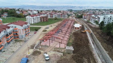 Başiskele'nin Yeni Kapalı Pazarı