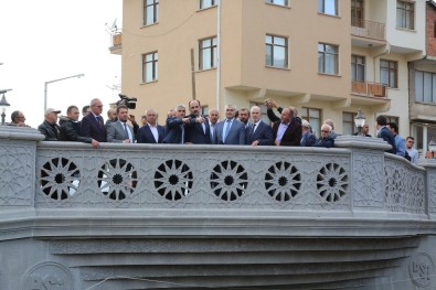 Başkan Altay Açıklaması 'İlçelerimizin Cazibesi Gün Geçtikçe Artıyor'