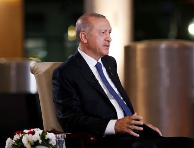 Başkan Erdoğan'dan MHP ve ittifak açıklaması