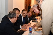 ERDOĞAN TOK - Başkan Şahin Açıklaması 'Bizler Çözüm İçin Bu Görevdeyiz'