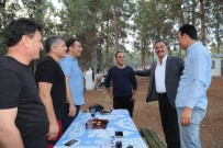 AZİZ SANCAR - Başkan Tuna Açıklaması 'Mersin'i Dünya Kenti Yapacağız'