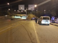 Başkentte Trafik Kazası Açıklaması 2 Ölü