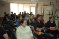 MASAJ - Berber Ve Kuaförlerde İkinci Dönem Sınavları Yapıldı