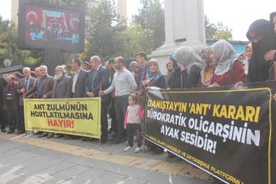 Bingöl'de Öğrenci Andı Tepkisi