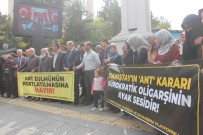 DAYATMA - Bingöl'de Öğrenci Andı Tepkisi