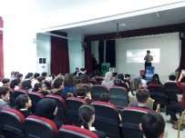 ENDÜSTRI MESLEK LISESI - Büyükçekmece Belediyesi,  Bin 500 Öğrenciye Daha Çevre Eğitimi Verdi