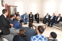 RAMAZAN ÖZCAN - Büyükşehir Malatya'nın Geleceğini Planlıyor