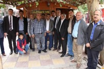 SÜLEYMANIYE - Demirkol Vatandaşlarla Bir Araya Geldi