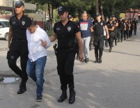 YANKESİCİLİK VE DOLANDIRICILIK BÜRO AMİRLİĞİ - Dolandırıcılar Yakalanmamak İçin Muska Yazdırmış