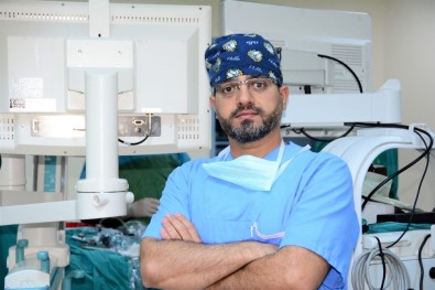 DÜ 1 Yaş Altı Böbrek Taşı Ameliyatında Türkiye'de Birinci Sırada
