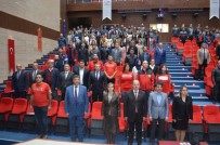 AHMET ÖZ - Dünya Afet Risklerinin Azaltılması Günü'nde Dolayısıyla Panel Düzenlendi