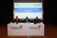 TEMEL KOTIL - ERÜ İle Ve TUSAŞ Arasında 'Stajyer Mühendis' Protokolü İmzalandı