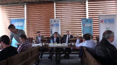 Farklı Ülkelerden Bilim Adamları Ve Akademisyenler Diyarbakır'da Buluşacak