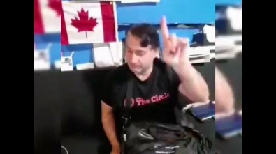 FETÖ'cü Hainden Lokman Ertürk'e Ölüm Tehdidi