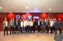 GAGİAD Üyeleri, Türkiye'nin Farklı Sektörlerindeki Başarı Hikayelerini Yerinde İnceledi