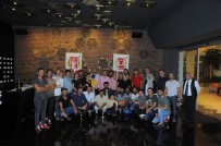 BOWLING - Gazeteciler Bowlingde Buluştu