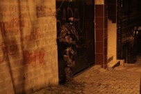 Gaziosmanpaşa'da Dev Operasyon Açıklaması 40 Gözaltı